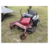 ZT Max ZTR Mower