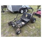 Western Flyer Go-Cart