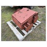 Welding Tool Chest