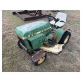 John Deere 216 Riding Mower