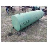 Fuel Tank on Skids