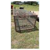 'Bosshogger' Pig Trap