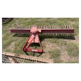 7ft Landscape Rake 3pt
