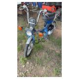 Honda Gas Scooter