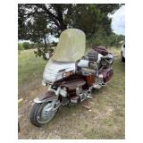 **Honda Gold Wing