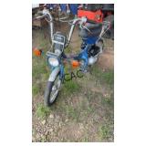 Honda Gas Scooter