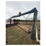 Grand Inc 4 Post Auto Lift