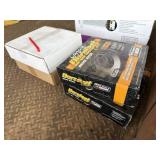 Lot of Assorted Rotors
