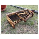 3pt 5ï¿½ Box Blade