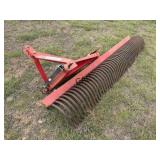 3pt King Kutter TYR-96 8ï¿½ Landscape Rake