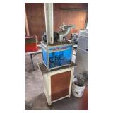 Vintage Snow Cone Maker and Stand