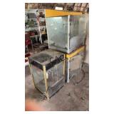 (3) Popcorn Machines
