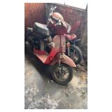 Pair Parts Motorcycle and Scooter