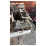Small Table Top Deep Fryer W/Baskets
