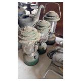 Coleman Lanterns 3pc