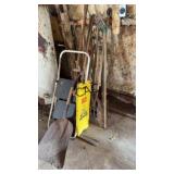 Lawn Tools & Step Stool