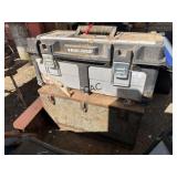 Lot of 2 Tool Boxes w/Contents