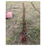 3/8' Double Hook Chain