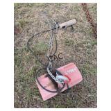 Electric Chain Hoist w/Remote