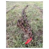 1/2' Double Hook Chain