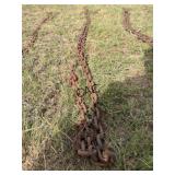 3/8' Chain (NO HOOKS)