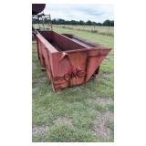 Heavy Dipping Vat