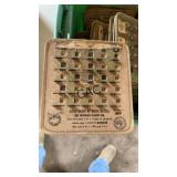 Vintage Bingo Card From Loyal of Moose