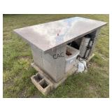 Granite Top Table