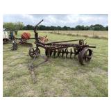 Antique Plow