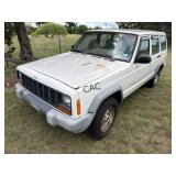 **1999 Jeep Cherokee