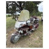 **Honda Gold Wing