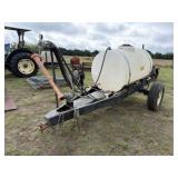 Wylie 350GAL PTO Driven Sprayer