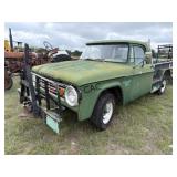 **Dodge D200