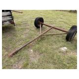 Equipment Axle