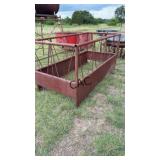 Livestock Hay Feeder