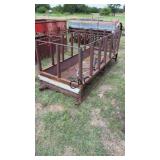 Livestock Hay Feeder