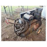Speedaire Electric Air Compressor