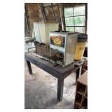 Table Top Restaurant Equipment