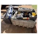 Lot of Plumbing Supplies & Tools