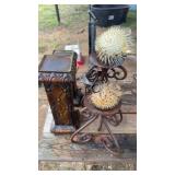 Iron Home Decor 5pc
