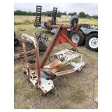Engine Hoist & HD Hydraulic Jack