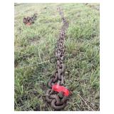 3/8' Double Hook Chain