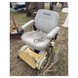 Electric Wheel Chair