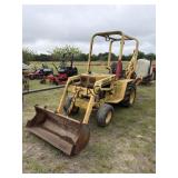 Terramite T5C Mini Backhoe Loader