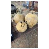 Home Decor Pottery and Latic Work