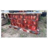 Saloon Bar Wooden