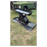 Skidsteer Dozer Blade