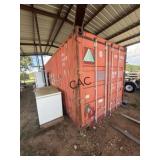Used 40ï¿½ Container