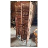 Asian Style Room Divider