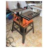 Black & Decker Firestorm Table Saw